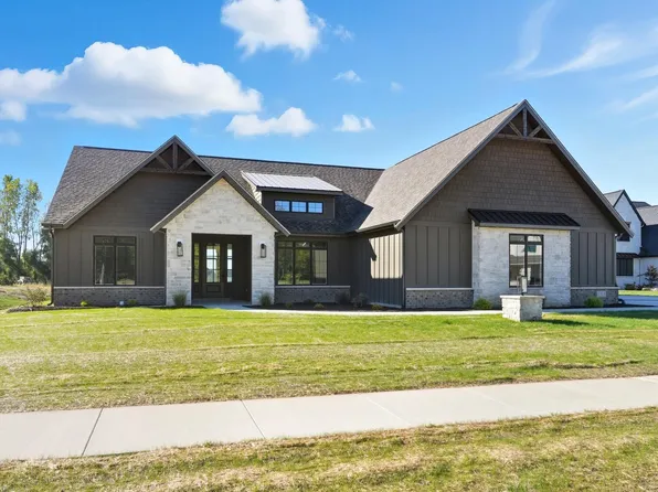 1353 Cascata Trl, Huntertown, IN 46748