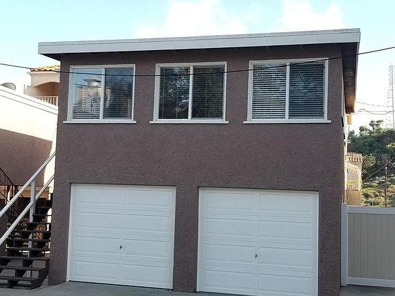 Plenty of air and light new windows