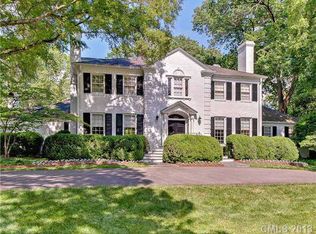 4001 Foxcroft Rd, Charlotte, NC 28211