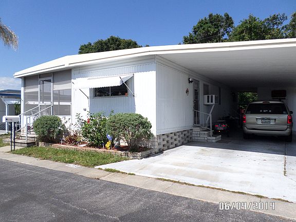 2 Car Carport / side door