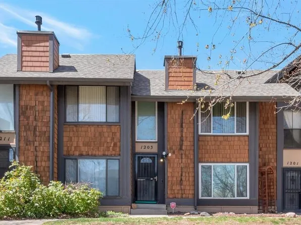 1203 S Crystal Way, Aurora, CO 80012