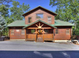 720 Chickasaw Gap Way, Pigeon Forge, TN 37863