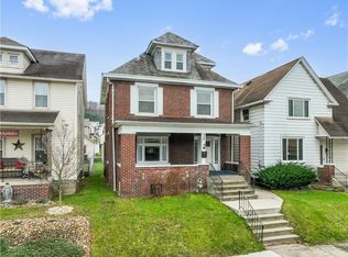 419 Wayne Ave, Ellwood City, PA