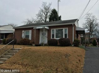 452 Heintzelman Ave, Chambersburg, PA