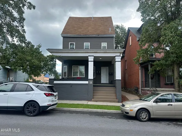2119 8th Ave, Altoona, PA 16602