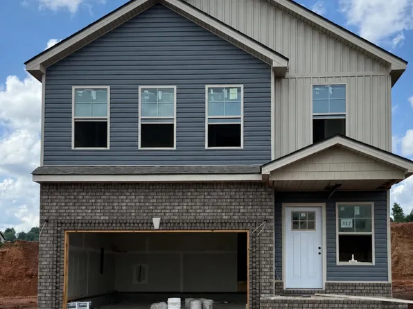 317 Cardinal Crk Lot 317, Clarksville, TN 37040