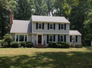 11901 Fairlington Ln, Midlothian, VA 23113