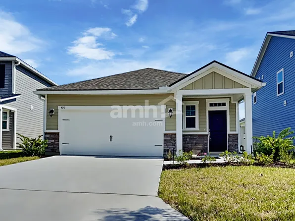 492 Onate Cir, Saint Augustine, FL 32095