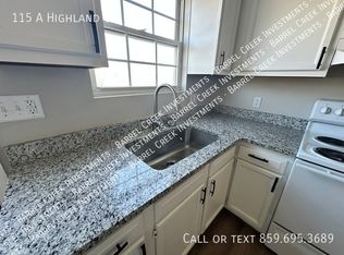 115A Highland Ave, Danville, KY 40444