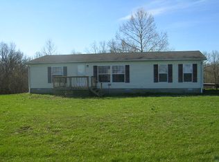 255 Meadow Ridge Loop, Buncombe, IL 62912