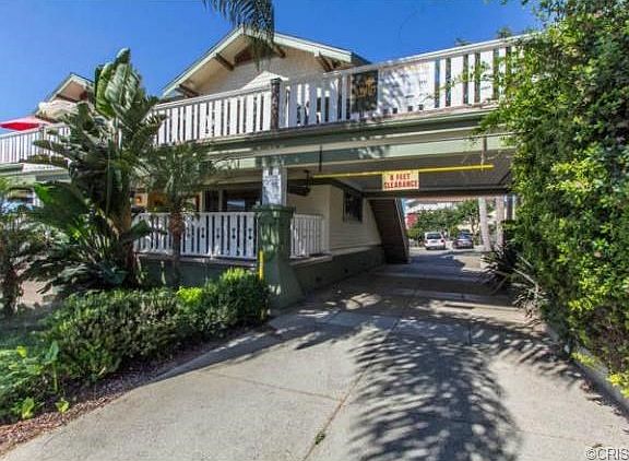 Port Cochere or Covered Carriage Porch