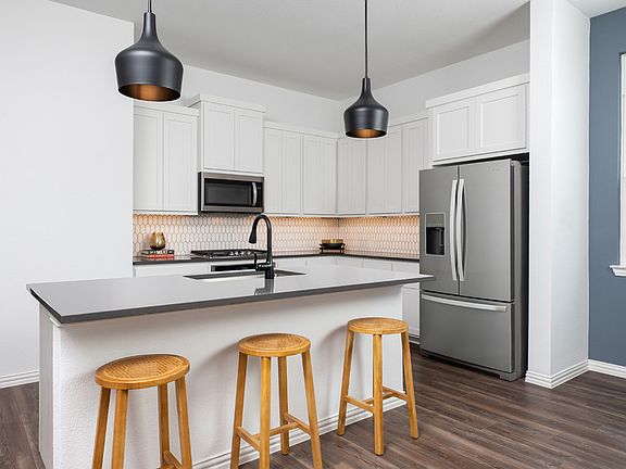 Republic Plan Kitchen