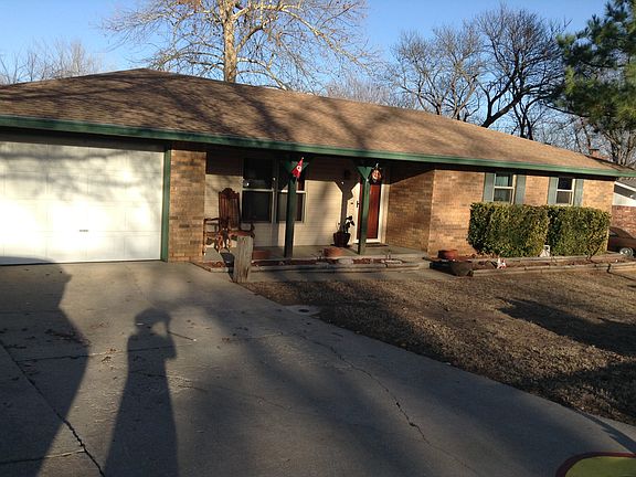 Front Driveway View