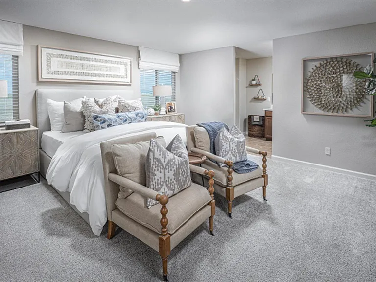 Owners Master Bedroom