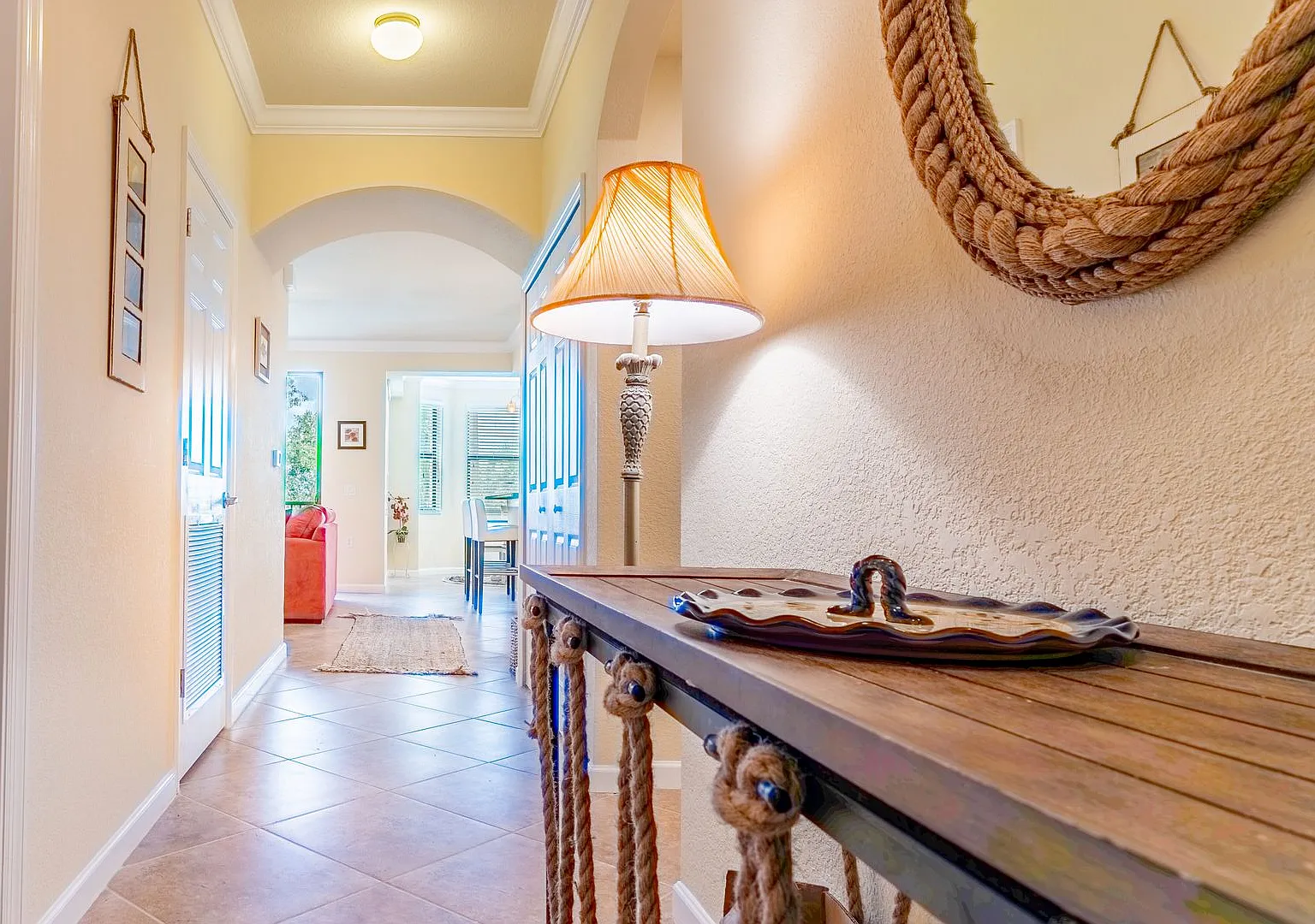Furnished Annual - 2BR/2BA Second Floor condo with Transferable Golf! — Photo 4