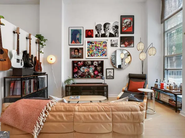 860 Peachtree St NE Unit 105, Atlanta, GA 30308