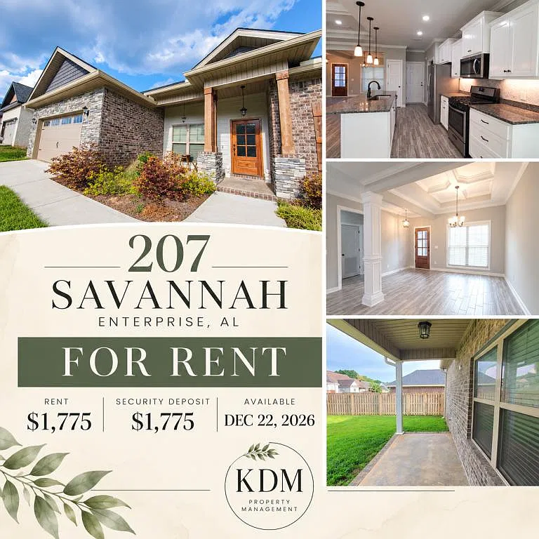 207 Savannah Drive — Photo 1