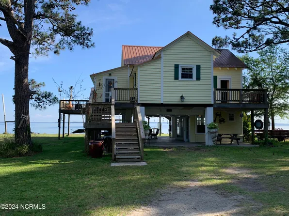 37 Radcliff Lane, Belhaven, NC 27810