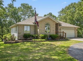 1163 S Gregg Rd, Nixa, MO 65714