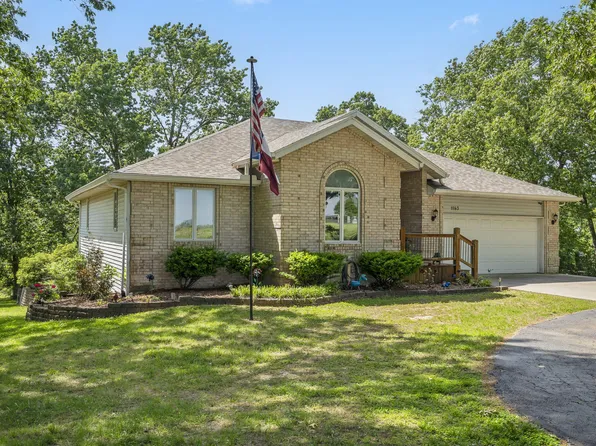 1163 S Gregg Road, Nixa, MO 65714