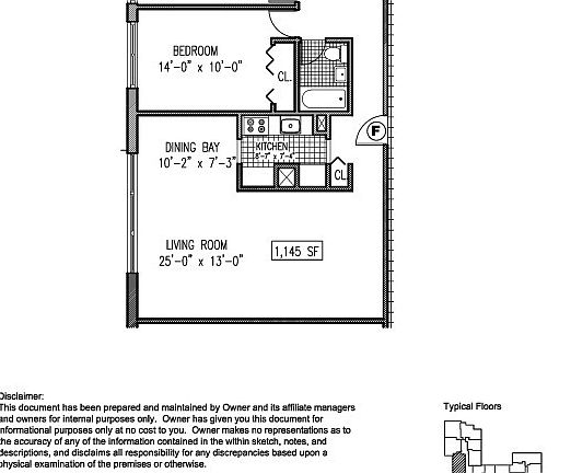 2nd image of 435 E 79th St APT 2F