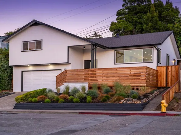 351 Rolling Hills Ave, San Mateo, CA 94403