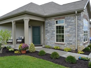 110 Saddle Ridge Circle, Danville, KY 40422