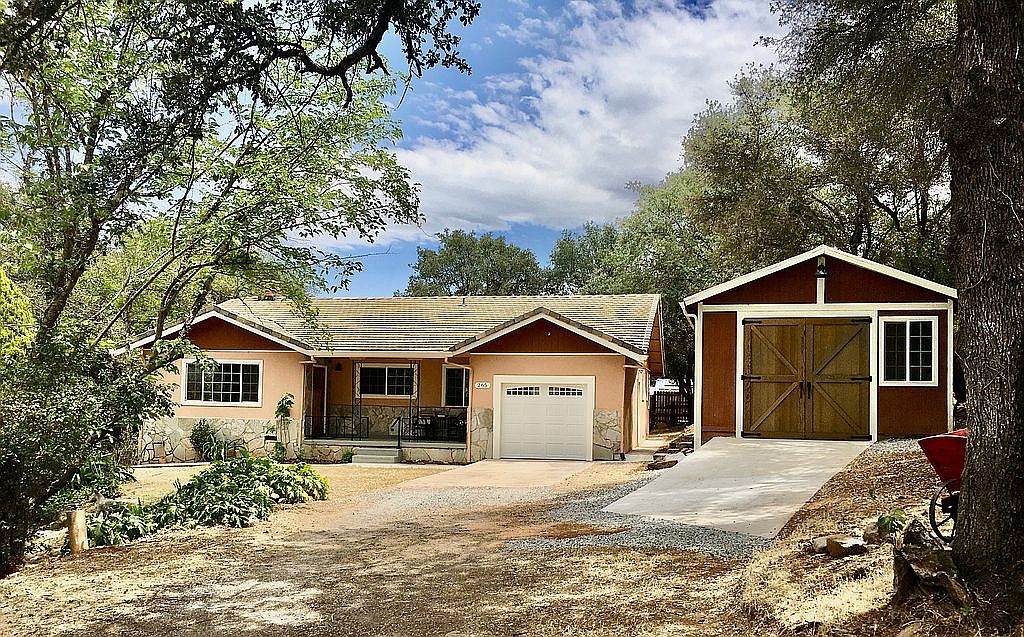 265 Mariposa St, San Andreas, CA 95249 Zillow