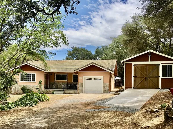 265 Mariposa St, San Andreas, CA 95249