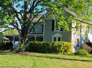 3536 Old Franklin Tpke, Glade Hill, VA