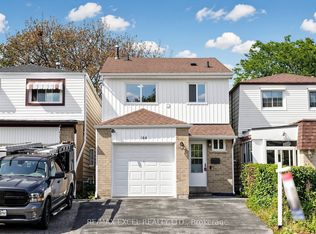 144 Brookmill Blvd, Toronto, ON M1W2K5