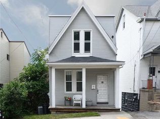 150 Ulysses St, Pittsburgh, PA 15211