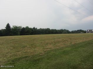 Howell Dr, Bloomsburg, PA 17815