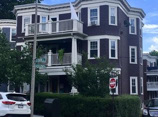828 Centre St #1, Boston, MA 02130