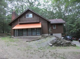 135 Troxell Spring Rd, Flinton, PA 16640