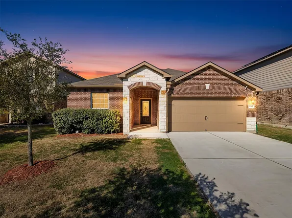 13712 Charles W Fairbanks Cv, Manor, TX 78653