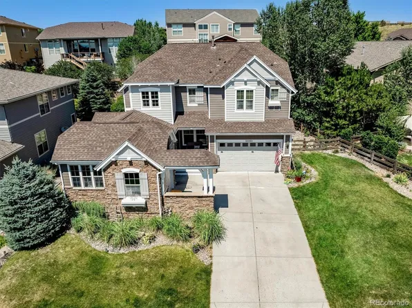 22353 E Idyllwilde Drive, Parker, CO 80138