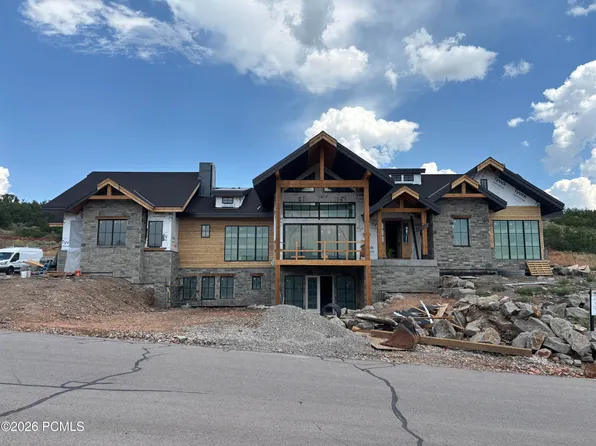11002 N Golden Eagle Rd, Hideout, UT 84036