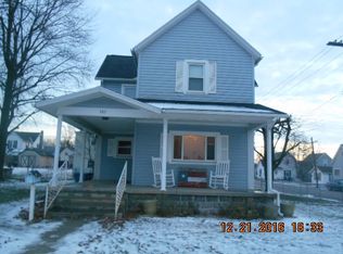 302 E South B St, Gas City, IN 46933