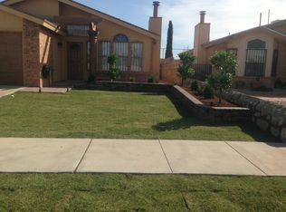 12120 Valley Quail Dr, El Paso, TX 79936