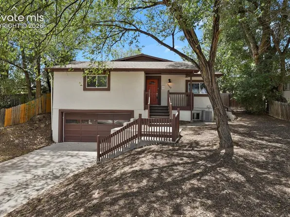 2409 Robinson St, Colorado Springs, CO 80904