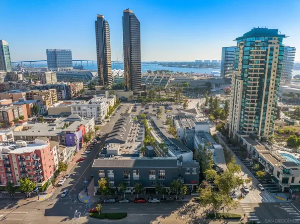 101 Market St Unit 107, San Diego, CA 92101