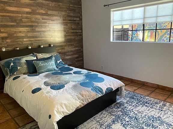 First floor bedroom