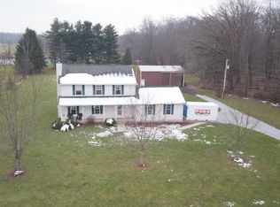 470 W Britton Rd, Burbank, OH 44214