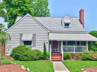 112 E Westmont Ave, Norfolk, VA, 23503