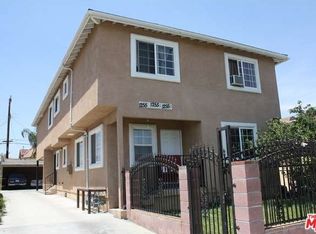 1255 S La Verne Ave, Los Angeles, CA 90022