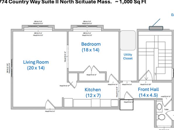 774 Country Way Suite Ii