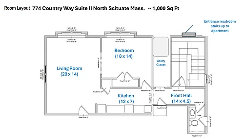 774 Country Way #II Photo 1