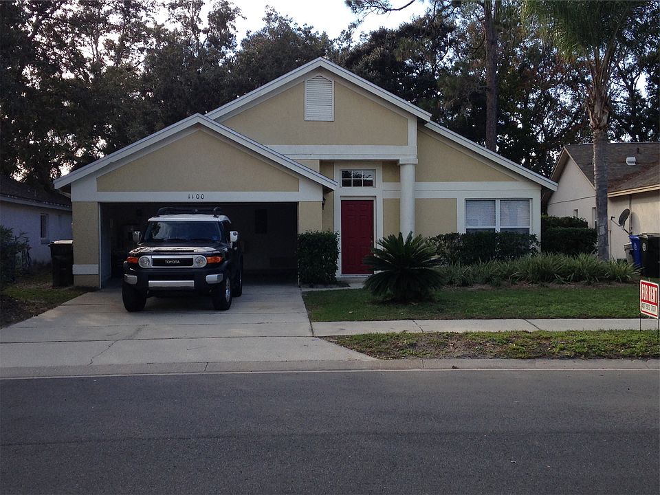 View from across the street