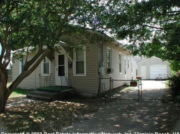 9268 Marlow Ave, Norfolk, VA 23503